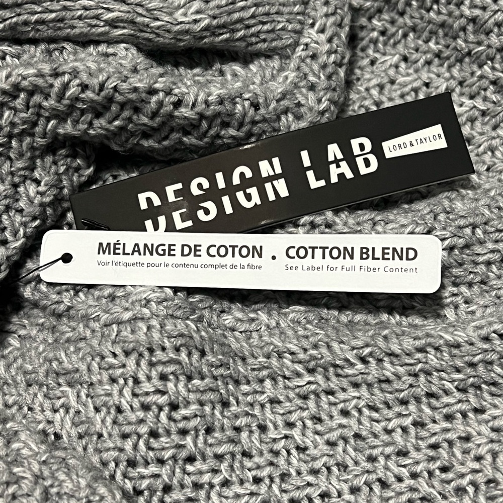 Design Lab Lord & Taylor Sweater - Picture 3 of 5